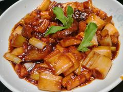 -西安饭庄·非遗陕菜(钟楼店)