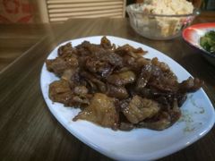 -炙热童年·老北京炙子烤肉(南锣鼓巷店)