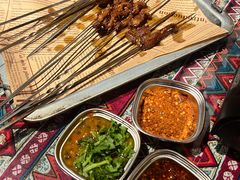 -火塘云南烧烤大排档