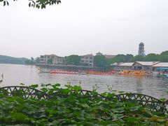 -天目湖山水园