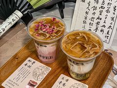 -鹊茶咖啡•新中式(深圳首店)