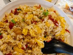 糟辣椒蛋炒饭-贵州辣子鸡番茄鸡