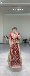 -南京宝娜嫁衣婚纱礼服馆(中央路店)