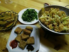 -西塘万安桥农家菜