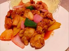 -上海金桥红枫万豪酒店-万豪中餐厅