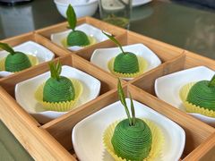 龙井茶酥-杭州杭帮菜博物馆