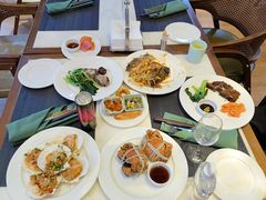 -湖州东吴开元名都酒店-滨河自助餐厅