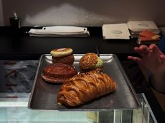 -LANLIZI BAKERY(COSMO店)