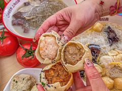 -小杨生煎(金山百联购物中心3楼店)