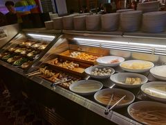 自助取餐区-火炉火自助餐(西直门凯德MALL店)