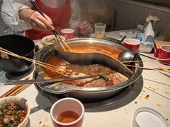 -袁记串串香火锅(郑和中路店)