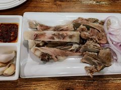 手抓羊肉-清真·玛丽亚新疆菜主题餐厅(浙江中路店)