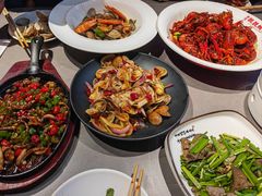 -郑东靓靓虾馆·金牌油焖大虾(天泽街店)