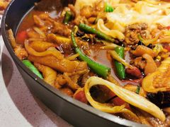 -虎丫炒鸡(郑州高新万科店)