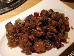 孜然鸭架-守柴炉烤鸭(科华中路王府井店)