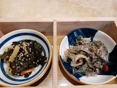 凉拌鱼皮-桃屋日本料理(清华科技园店)