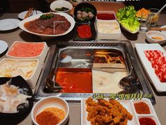 -海底捞火锅(杭州天虹购物中心店)