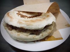 -子午路张记肉夹馍(翠华路店)