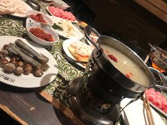 -火宴山自助火锅(明园店)