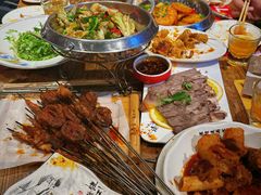 -有奴思烤肉·清真(正宁路店)