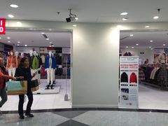 门面-优衣库(上海正大广场店)