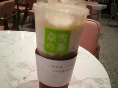 -奈雪的茶(青岛卓悦里INTOWN店)