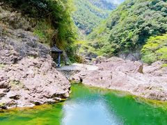 -磐安十八涡风景区