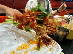 -旺蜀主成都串串火锅(西直门凯德MALL店)