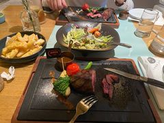 -原石牛扒·约会餐厅(龙城万科里店)