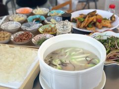 -渔顺生·顺德鱼生·粥底火锅·桑拿鸡(渔人码头店)