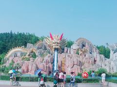 -南京银杏湖乐园