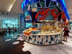 -帝企鹅自助餐厅•儿童岛•真企鹅(长隆企鹅酒店)