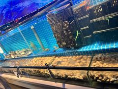 -海天盛宴潮汕蒸汽海鲜高端自助形象店