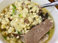 羊肉泡馍-刘信牛羊肉小炒泡馍(回民街店)