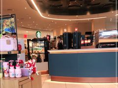 -星巴克臻选(深圳龙岗万科店)