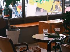 -fishtank鱼缸咖啡(三山街店)