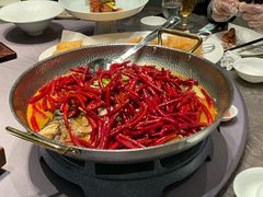 -北京泰富酒店-柏景轩中餐厅