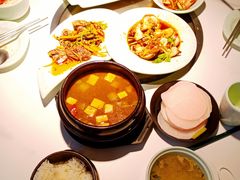 -猪啊牛呀羊啊铜盘烤肉(正大广场店)