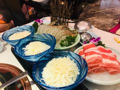 -捞神汤物料理(正大广场店)