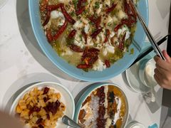 -姚姚酸菜鱼·金戈戈香港豉油鸡(喜荟城联名店)