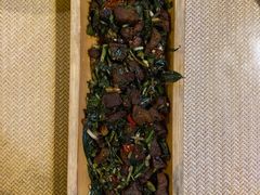 -火咂咂竹筒宴(告庄店)