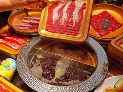 -牛YO寿喜烧火锅自助(三台子万象汇店)