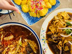 -胡羊焖饼(敦煌店)