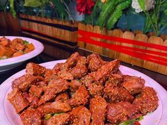 -聚盛源蒸汽海鲜火锅烤肉自助(巨川金海岸购物广场店)