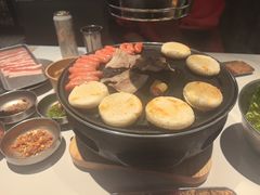 -范儿·嫂子烤肉·精致炭火烤肉(长治路店)