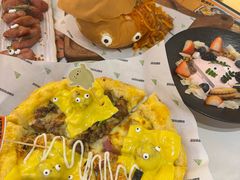 -做披萨的奇葩(中海央墅店)