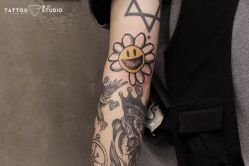 -飛凡TATTOO纹身•原创