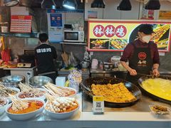 -庙街旅游·美食广场(五一广场店)