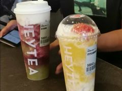 -喜茶(中山利和新地店)