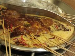 -来蜀乾串串香(北京总店)